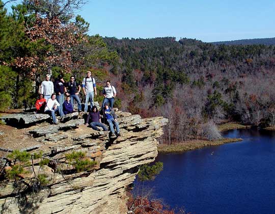 2015-SM-Field-Trip-Class-above-Carlton-Lake